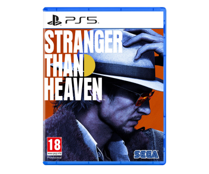 Gra PS5 PlayStation Stranger Than Heaven